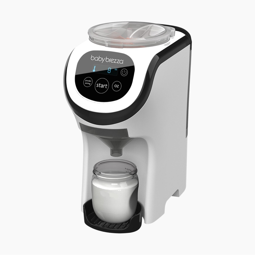 Baby Brezza Formula Pro Mini (brand new in box!)
